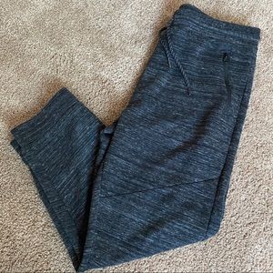 Charcoal men’s joggers